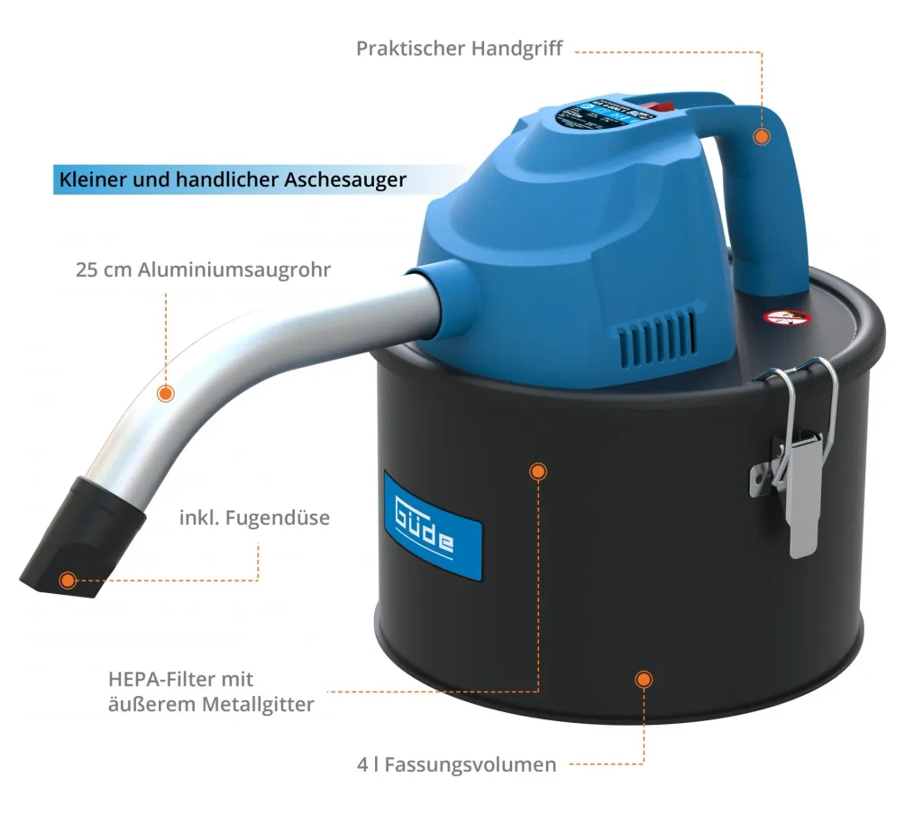 Aschesauger GA 4-600.1