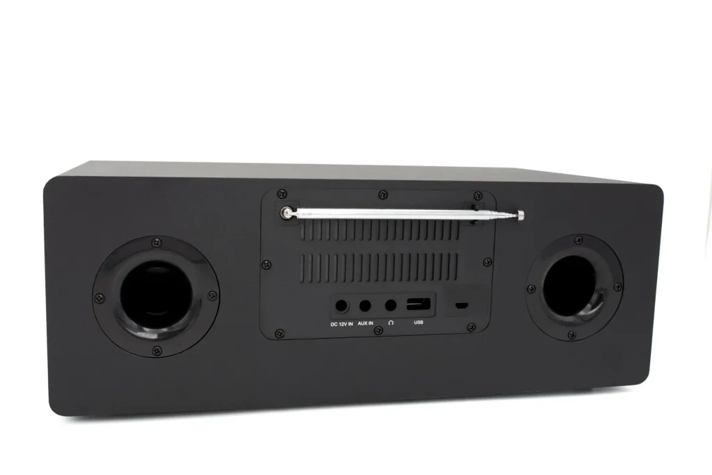 Internet Radio mit DAB+ UKW und CD Spieler, Bluetooth