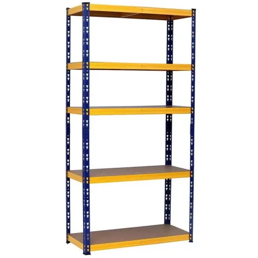 FSH Regal MP 18040 - Max 175 kg pro Regal - Blau/Orange