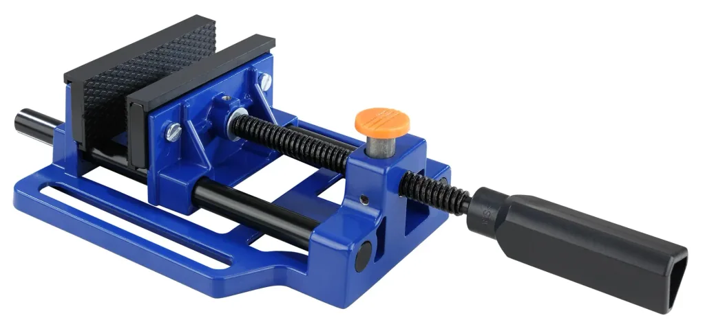 Maschinenschraubstock 100 mm