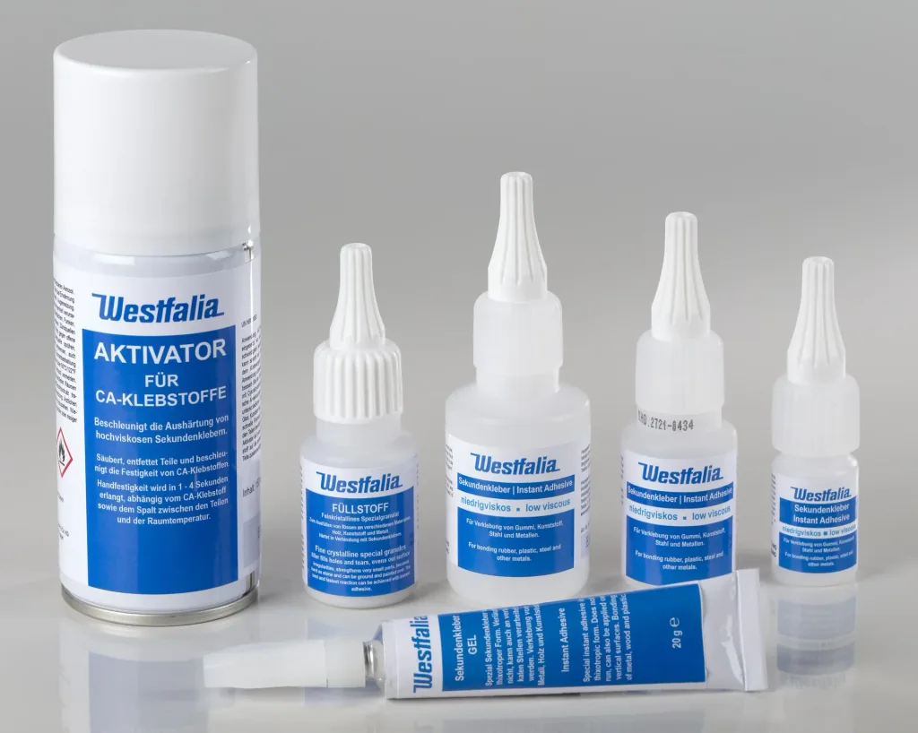 Aktivator Spray für CA-Klebstoffe, 150 ml