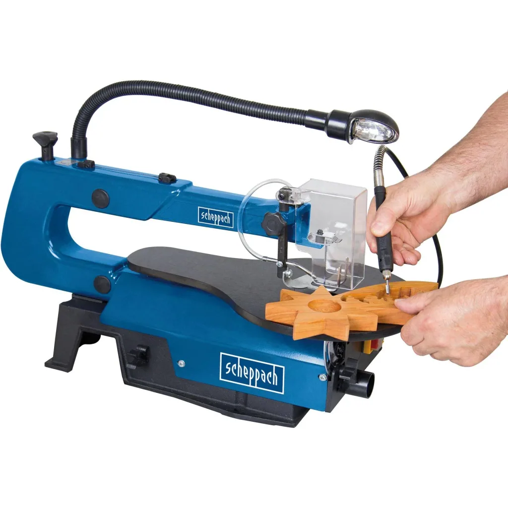 DECO-FLEX, 16" Stationäre Stichsäge