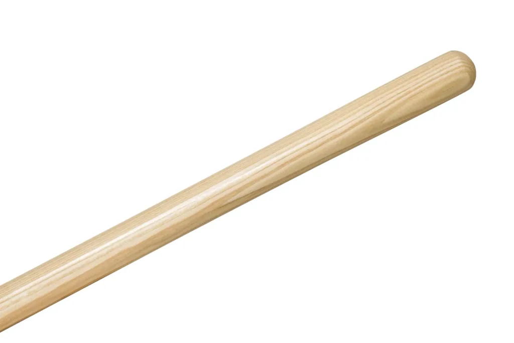 FAVORIT-Leichtmetall, Hallenser Randschaufel, Gr. 9, Schutzkante, Eschen-Langstiel 130 cm