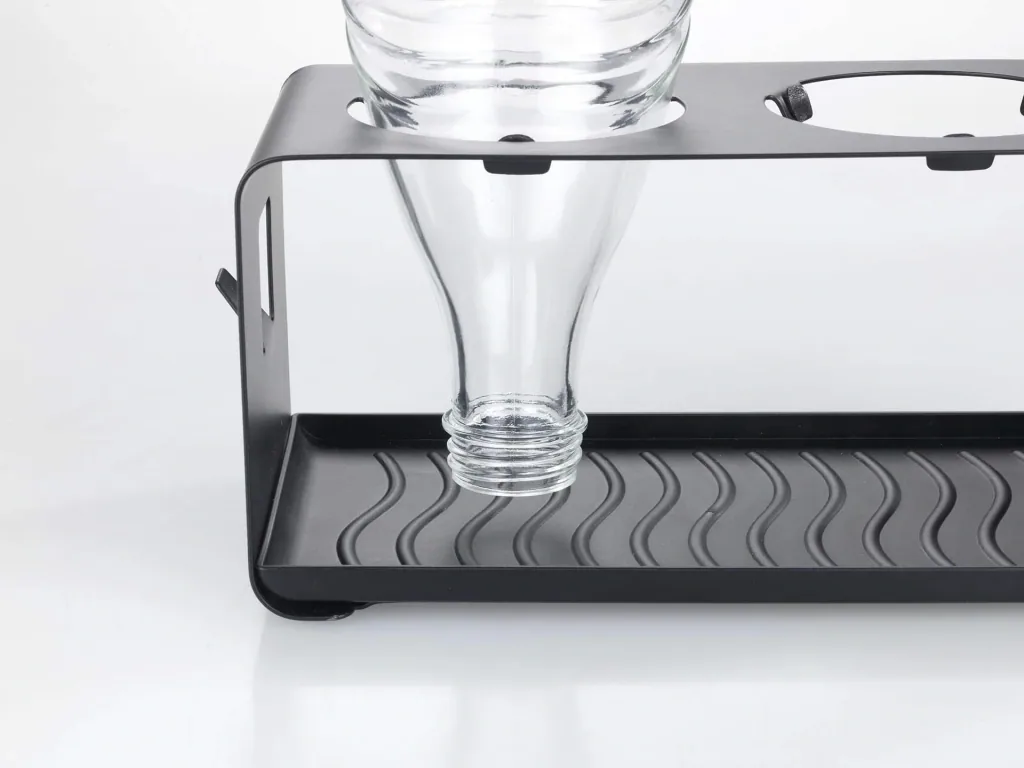 Flaschenhalter DUO für Wassersprudler