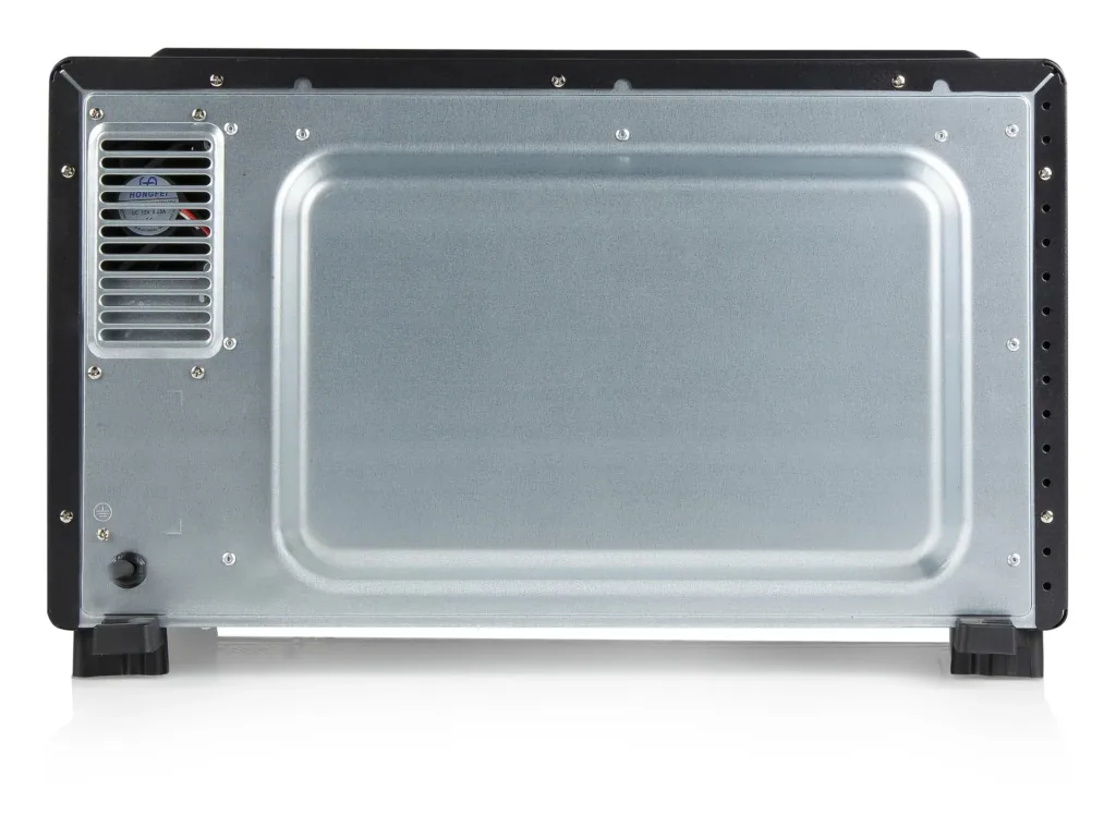 XXL Grill-/ Backofen mit Timer Drehspieß , 28 Liter