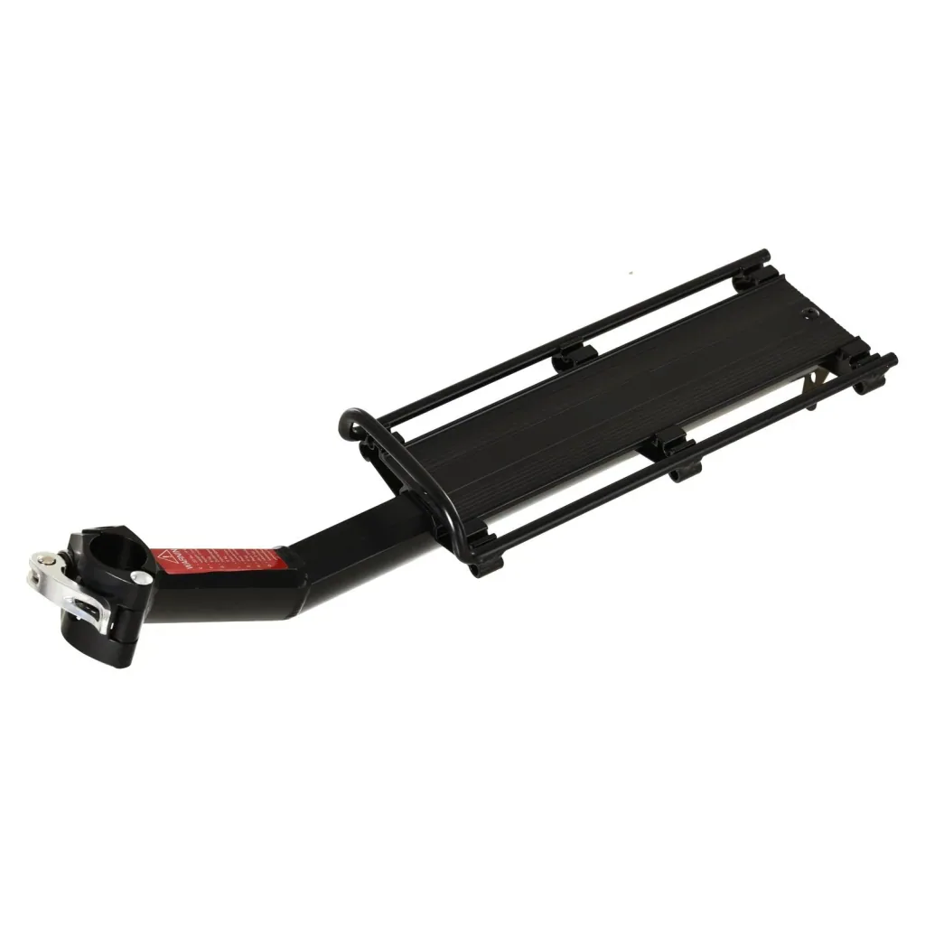 Universal-Fahrradträger, schwarz