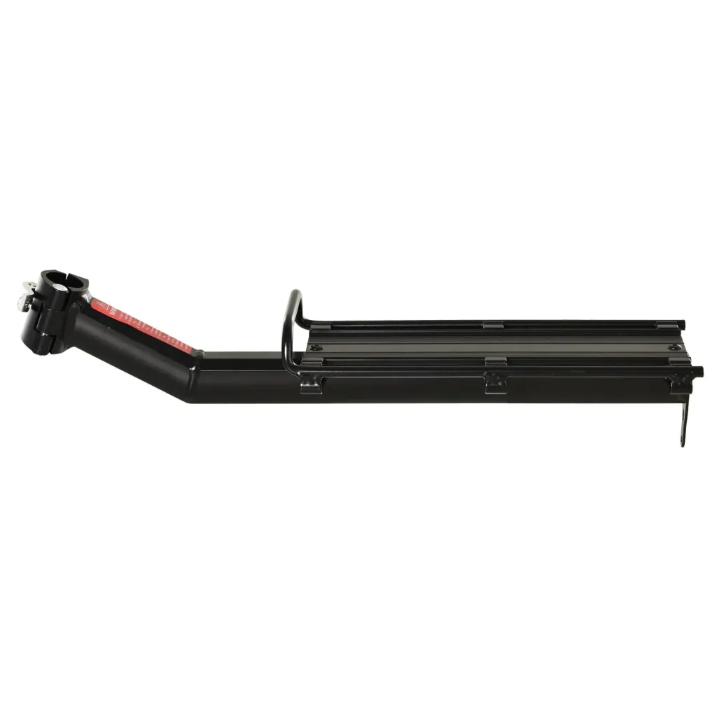 Universal-Fahrradträger, schwarz