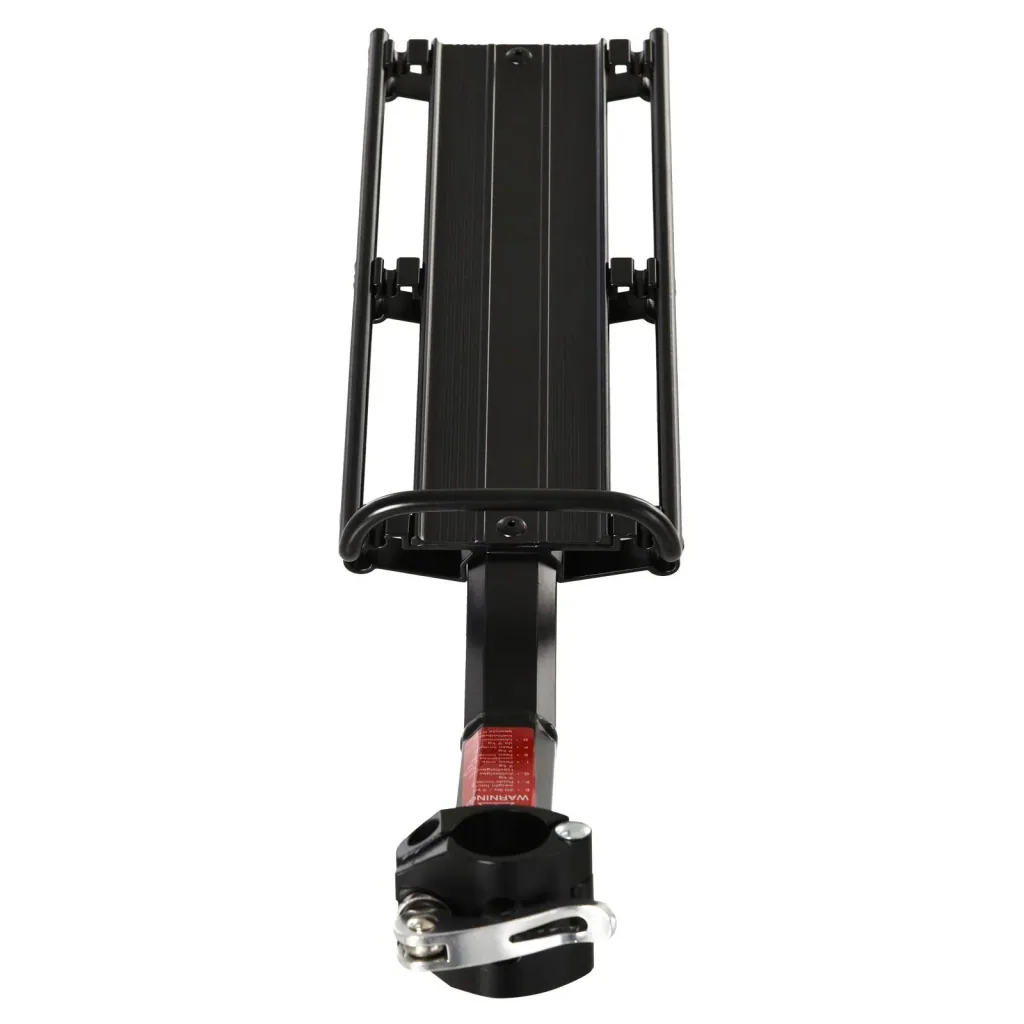 Universal-Fahrradträger, schwarz