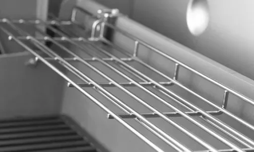 Gasgrill Genesis II EP-435 GBS, Black
