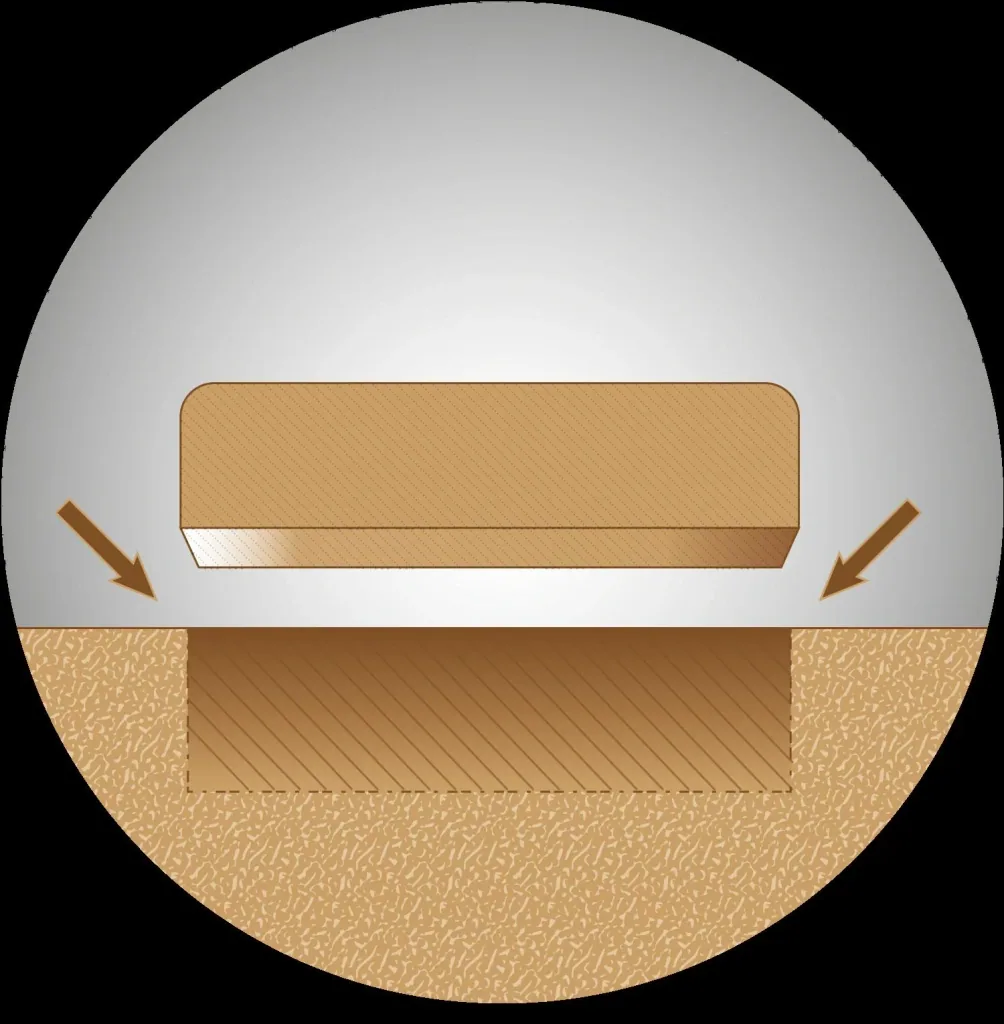 Miniset Cookie wood 82-teilig