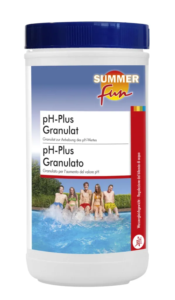 PH-Plus Granulat 1,2 kg