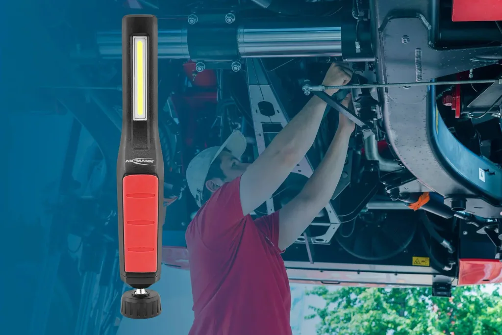 LED Arbeitsleuchte IL230R