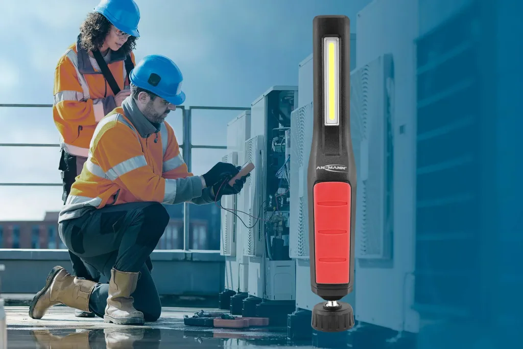 LED Arbeitsleuchte IL230R