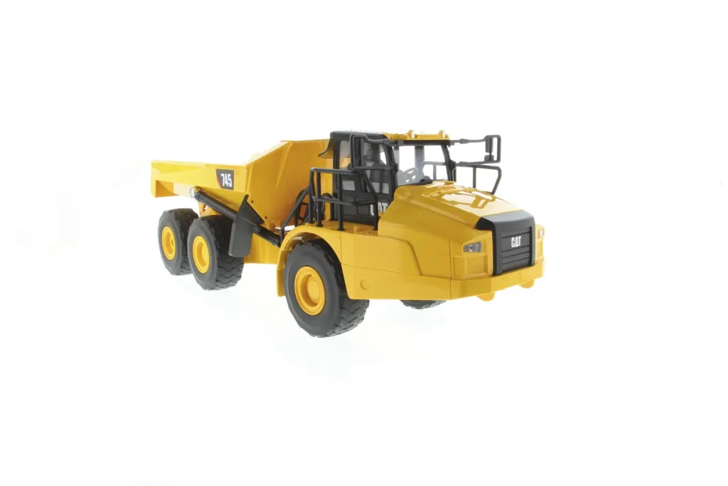 RC Modell CAT 745 Articulated Truck 1:24 RC