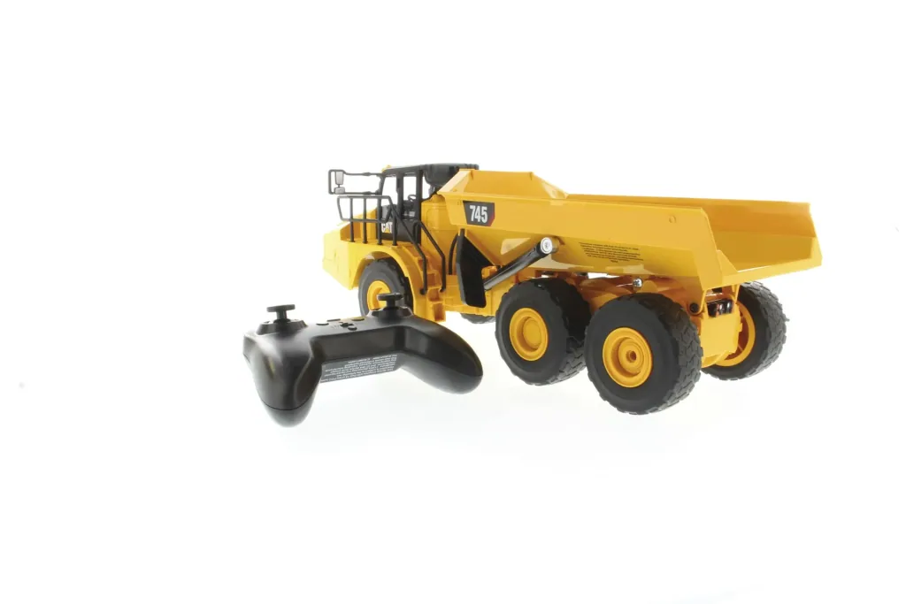 RC Modell CAT 745 Articulated Truck 1:24 RC