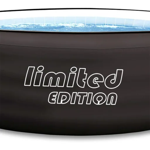Whirlpool Lay-Z-Spa Limited Edition Ø196cm inkl. Filterpumpe