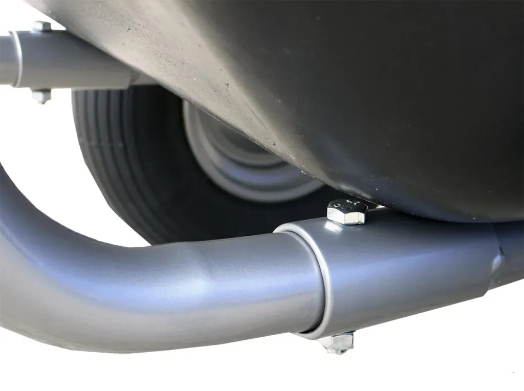 Großmulden-Schubkarre "Maxima", 250 Liter, 2 Lufträder