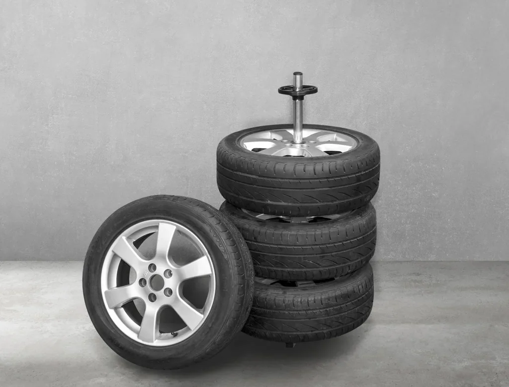 Felgenbaum für Reifenbreite bis 225 mm