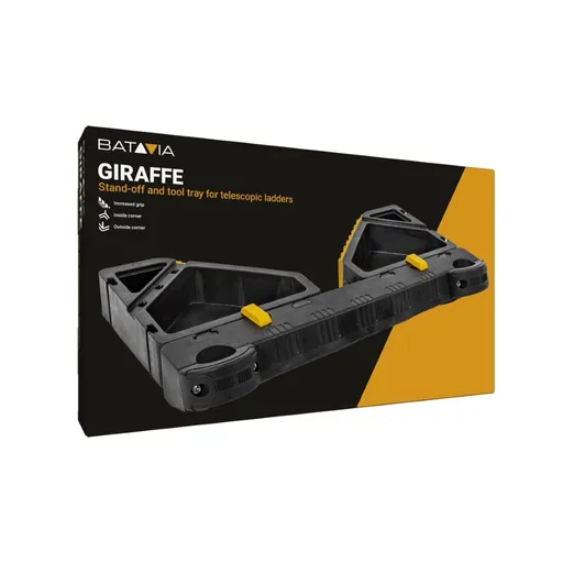 Abstandshalter / Arbeitsplatte für Teleskopleitern