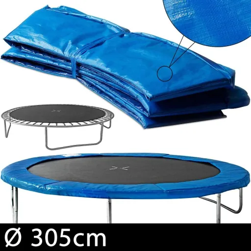 Federabdeckung Trampolin 305cm