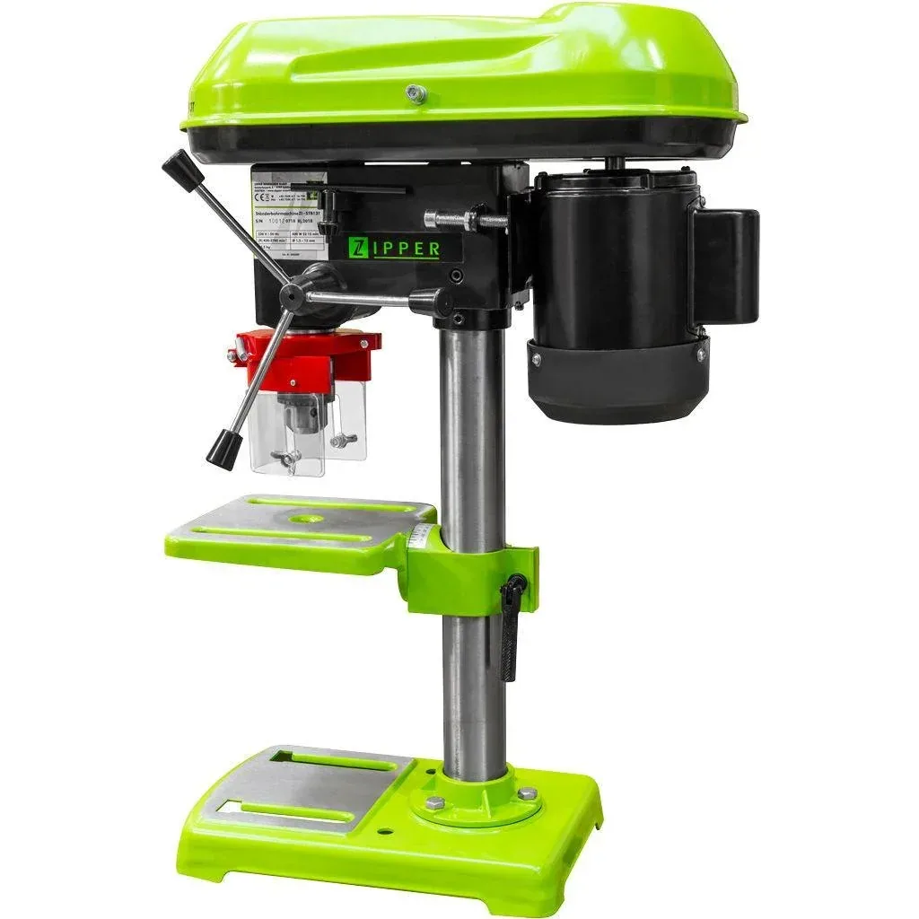 Säulenbohrmaschine Tischbohrmaschine ZI-STB13T - 400W