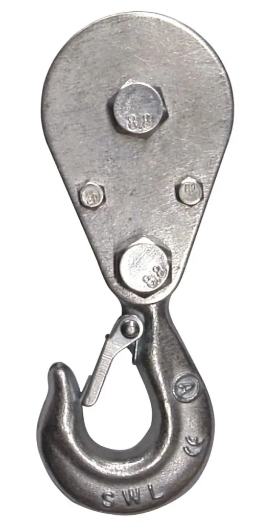 Elektro-Seilhebezug 200/ 400 KG