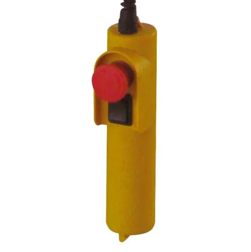 Elektro-Seilhebezug 200/ 400 KG