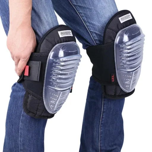 1 Paar Gel-Knieschoner - varia
