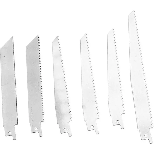 Universal-Sägebatterie UAS12-201 mit zusätzlichem Sägeblattsatz