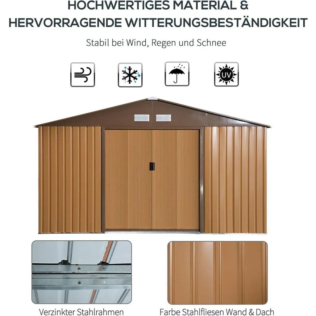 Zusammenklappbarer Wäschedampfer 2 Positionen und 160 ml Wassertank 1520 W Aluminium Kunststoff grau+rose 27,5 x 18,2 x