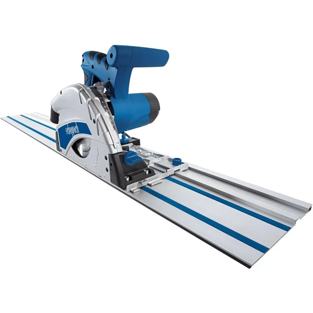 Kappsäge PL55 + Staubsauger HD2P - 1200W | 160mm | 230-240V