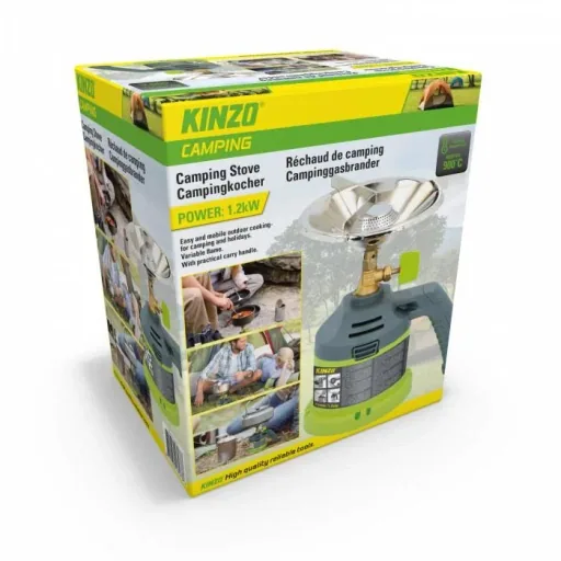 Kochfackel - Campinggas 190g