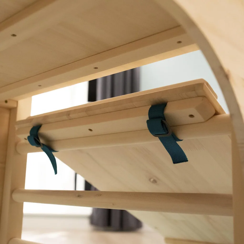 Active Rutsche und Brücke für Kinder