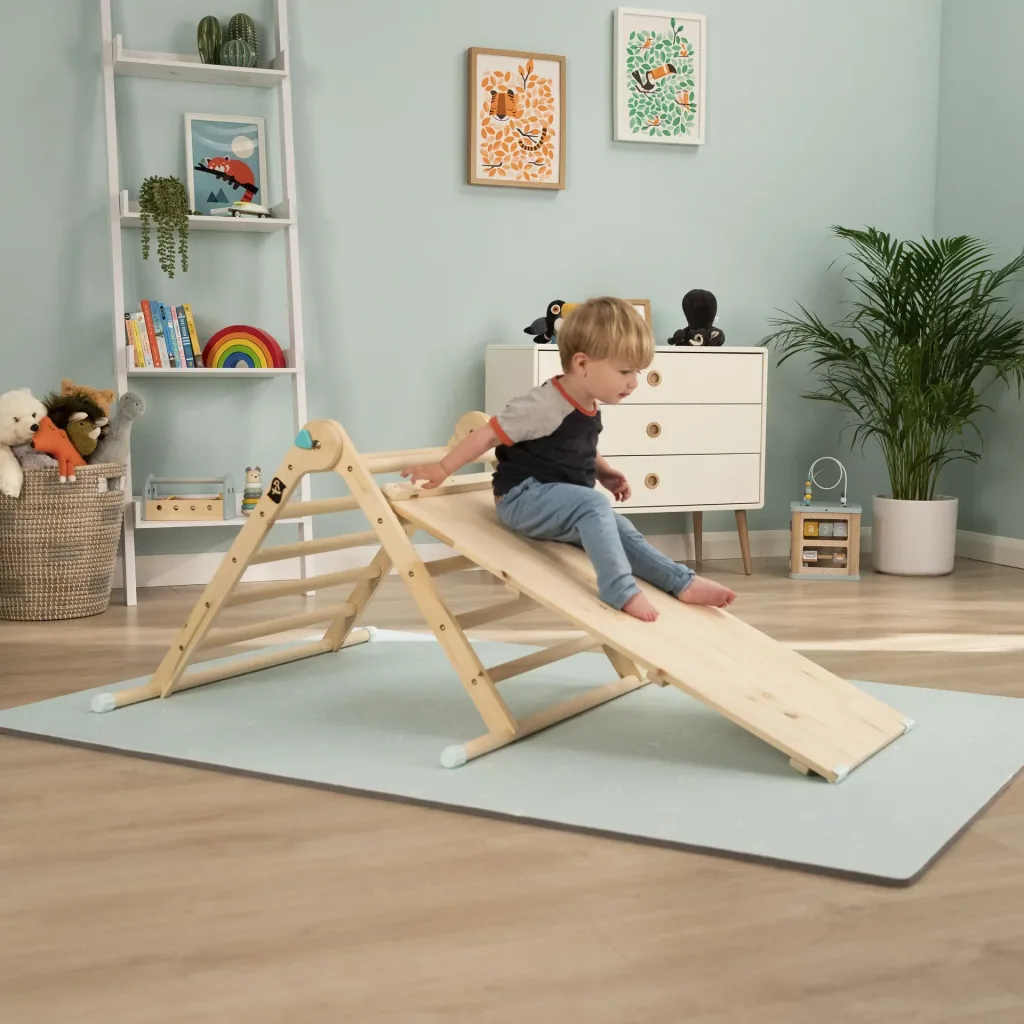 Active Rutsche und Brücke für Kinder