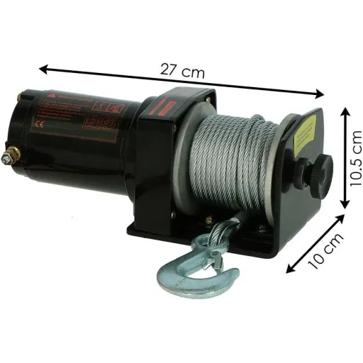 Winsch 1000 kg