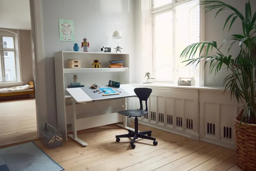 Flexa Schreibtisch - EVO, Study, kippbar