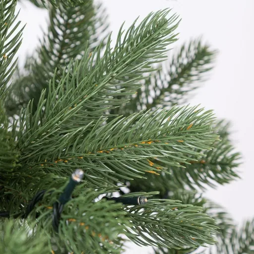 Weihnachtsbaum - 140cm inkl. Weihnachtsbaumbeleuchtung