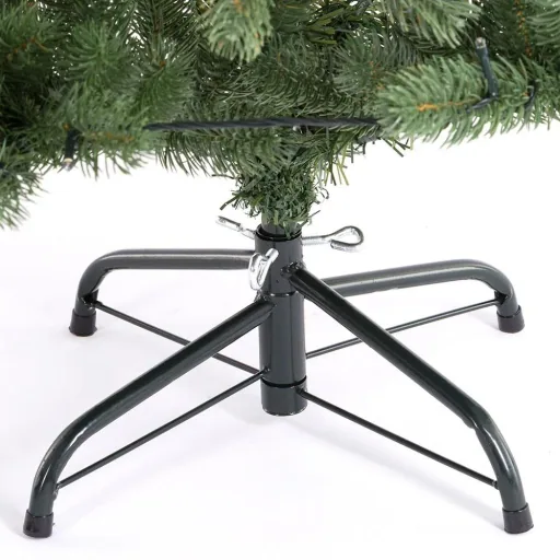 Weihnachtsbaum - 140cm inkl. Weihnachtsbaumbeleuchtung