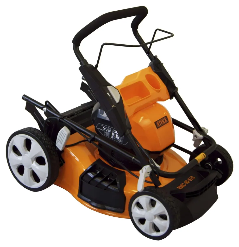Akku-Rasenmäher „RMC 40-510“, 36 Volt