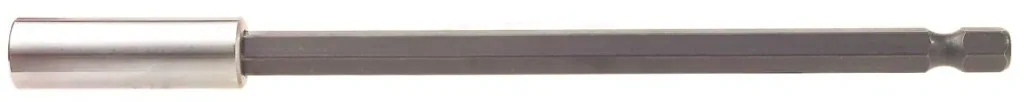 Magnetischer Bit Adapter, 150 mm Länge, mit 1/4" Sechskant Schaft