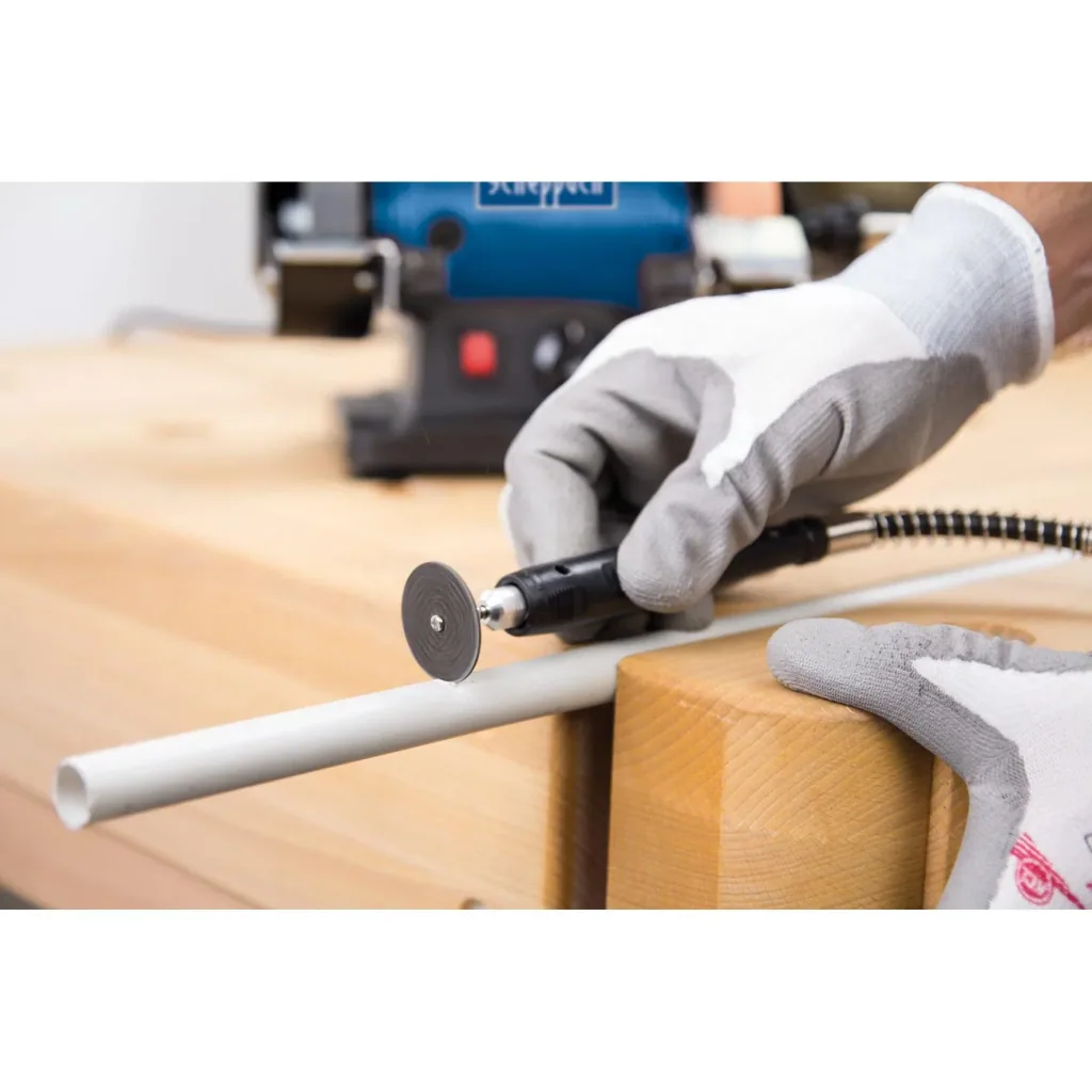 MINI-DOPPELSCHLEIFER HG34 120W