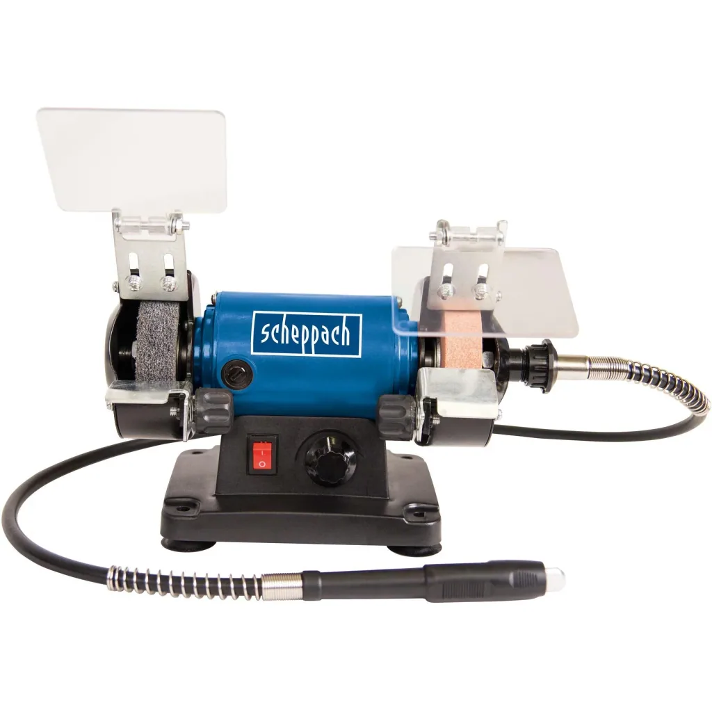 MINI-DOPPELSCHLEIFER HG34 120W