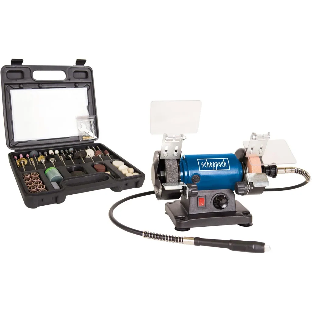 MINI-DOPPELSCHLEIFER HG34 120W