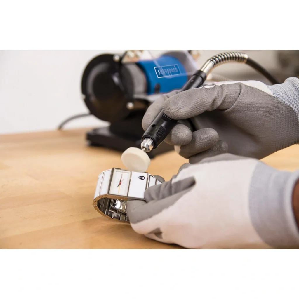MINI-DOPPELSCHLEIFER HG34 120W