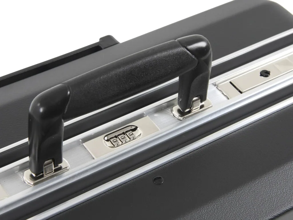 Werkzeugkoffer BUDGET 5075 XXL-37 Liter, mit abnehmbarem Rollensystem