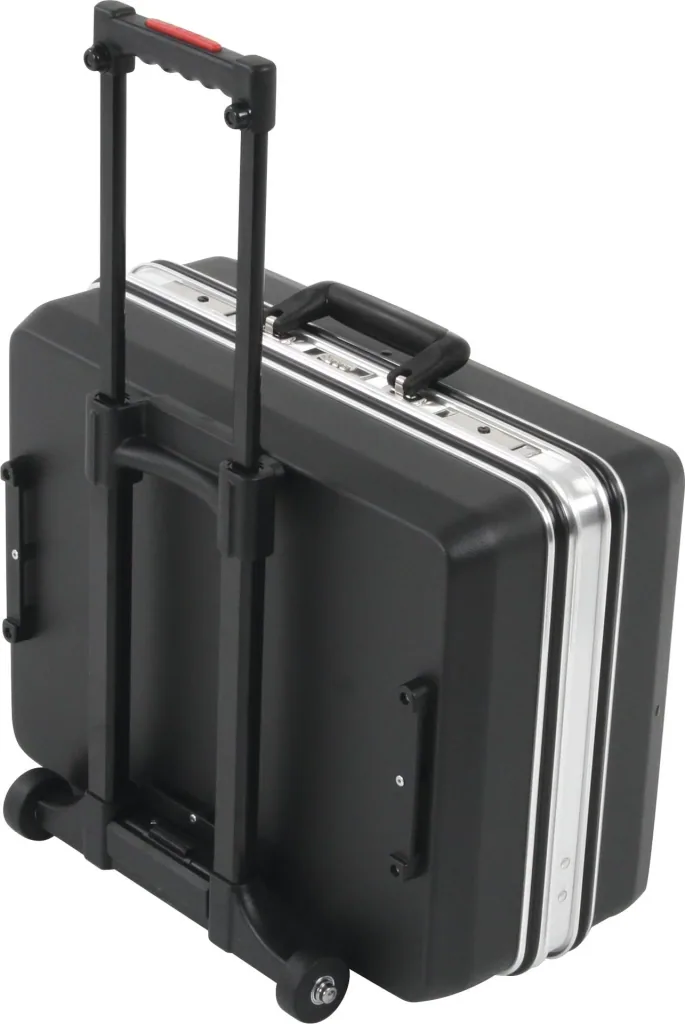 Werkzeugkoffer BUDGET 5075 XXL-37 Liter, mit abnehmbarem Rollensystem