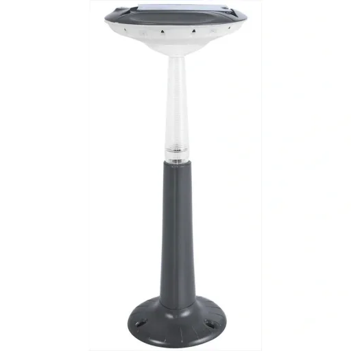 Solar-LED-Laterne