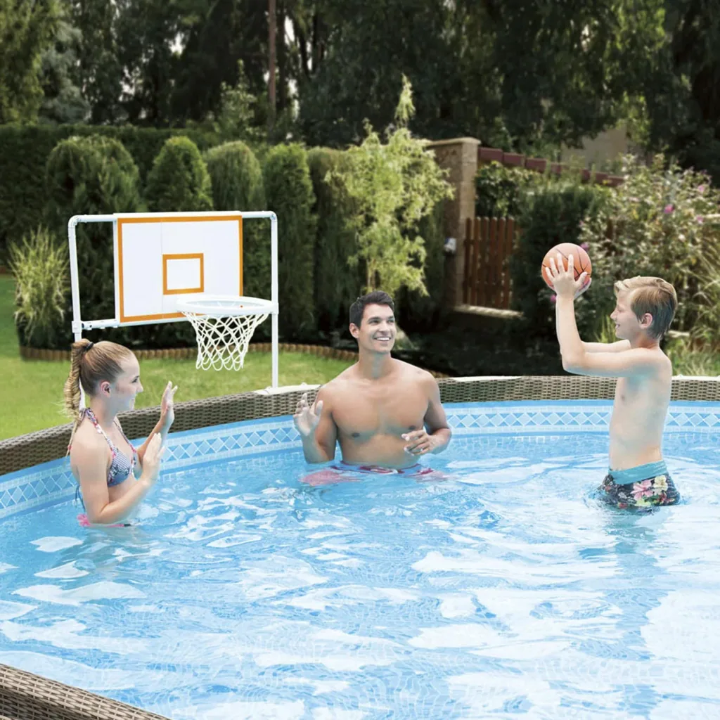 Basketball Set Frame Pool Zubehör