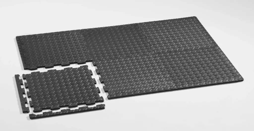 Bodenmatte, 6er Set