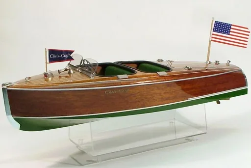 Bausatz Chris-Craft Barrel Back 1940 RC